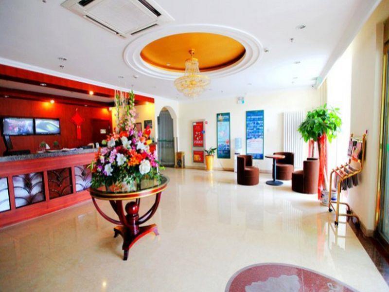 Greentree Inn Beijing Beiqijia Future Science & Te Extérieur photo